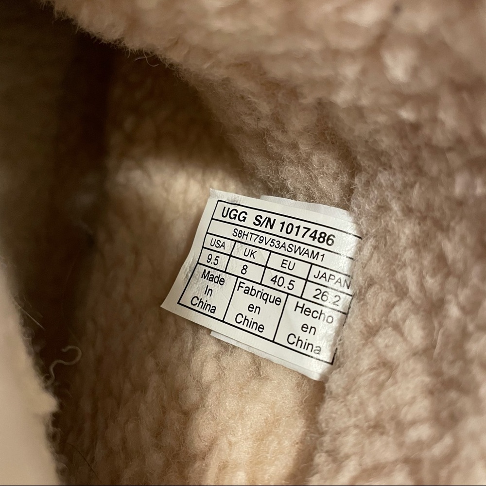 Ugg Booties - image 2